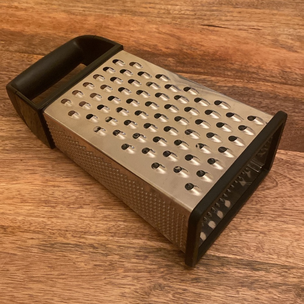 Good Cook Stainless Steel Box Grater - Picture 2 of 6